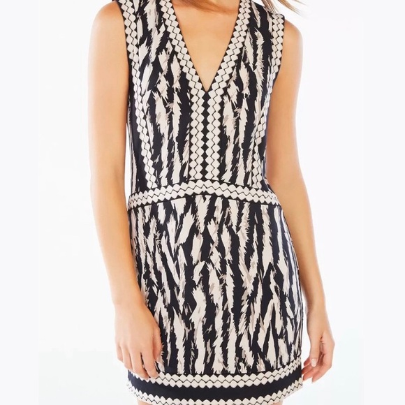 BCBGMaxAzria Bridget Dress - Picture 1 of 3